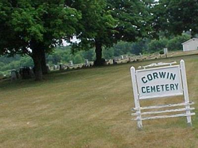 Corwin Cemetery on Sysoon