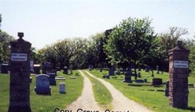 Cory Grove Cemetery on Sysoon
