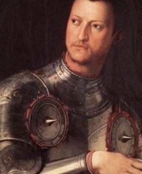 Cosimo I De Medici on Sysoon