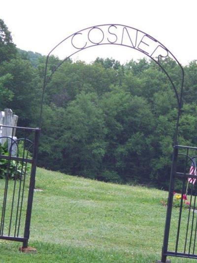 Cosner Cemetery on Sysoon