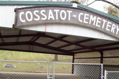 Cossatot Cemetery on Sysoon