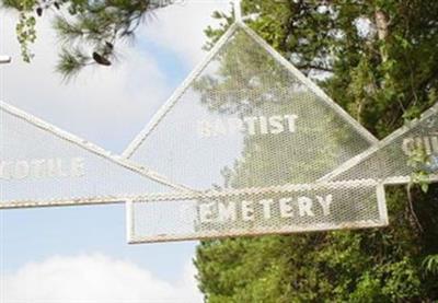 Cotile Baptist Church Cemetery on Sysoon