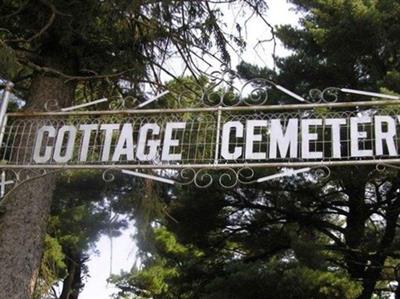 Cottage Cemetery on Sysoon
