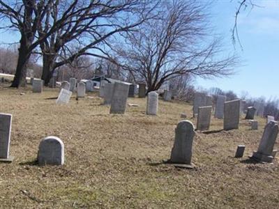 Cottage Church Cemetery on Sysoon