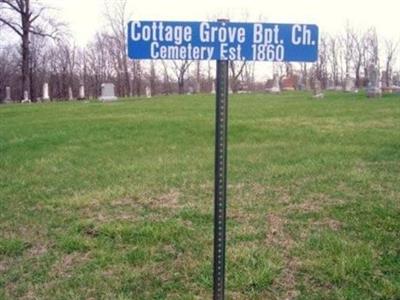 Cottage Grove Cemetery on Sysoon