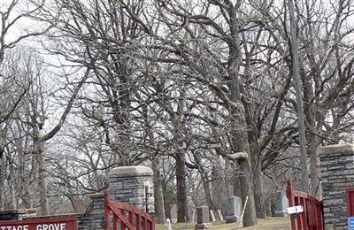 Cottage Grove Cemetery on Sysoon