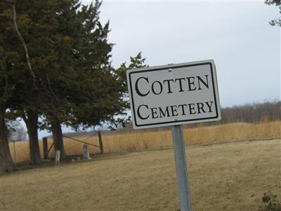 Cotten Cemetery on Sysoon