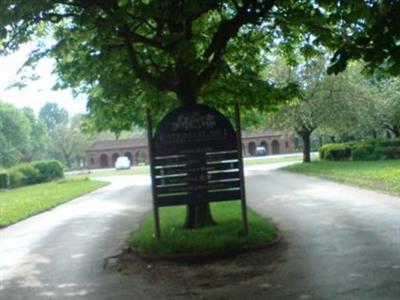 Cottingley Hall Cemetery and Crematorium on Sysoon