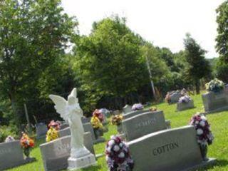 Cotton Cemetery on Sysoon