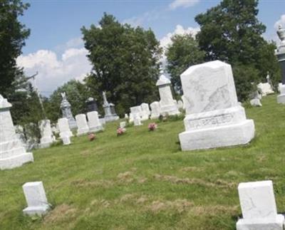 Cotton Cemetery on Sysoon