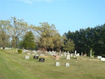 Cotton Valley Cemetery on Sysoon