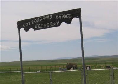 Cottonwood Bench Cemetery on Sysoon