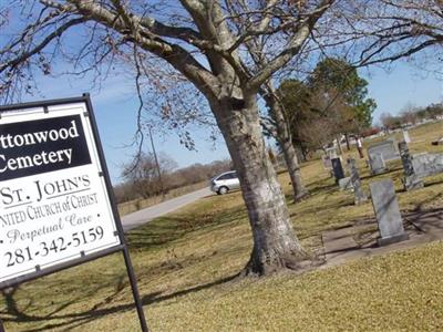 Cottonwood Cemetery on Sysoon