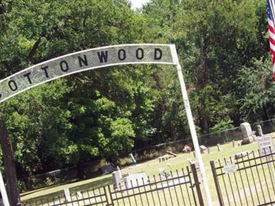 Cottonwood Cemetery on Sysoon