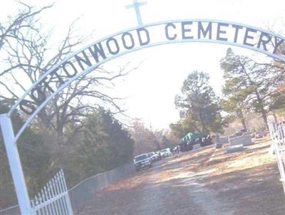 Cottonwood Cemetery on Sysoon