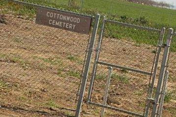 Cottonwood Cemetery on Sysoon