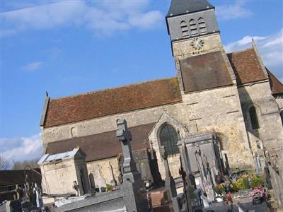 Coudun Cemetery on Sysoon