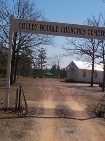Couley Double Church Cemetery on Sysoon