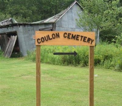 Coulon Cemetery on Sysoon