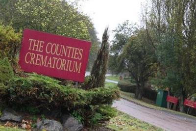 Counties Crematorium on Sysoon