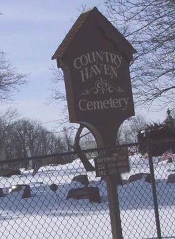 Country Haven Cemetery (Racine) on Sysoon