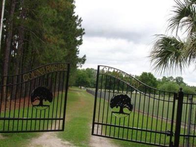 Countryside Baptist Church Cemetery on Sysoon