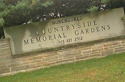 Countryside Memorial Gardens on Sysoon