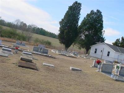 County Line Christian Church Cemetery on Sysoon
