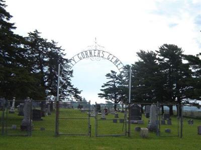County Corners Cemetery on Sysoon