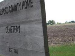 County Home Cemetery on Sysoon