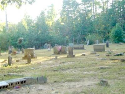 County Line Baptist Cemetery on Sysoon