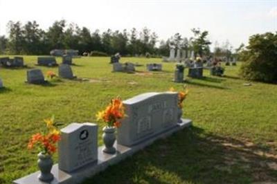 County Line Cemetery on Sysoon