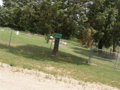 County Line Cemetery - Whitesboro on Sysoon