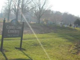 County Line Cemetery on Sysoon