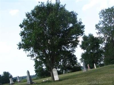 County Line Lutheran Cemetery on Sysoon