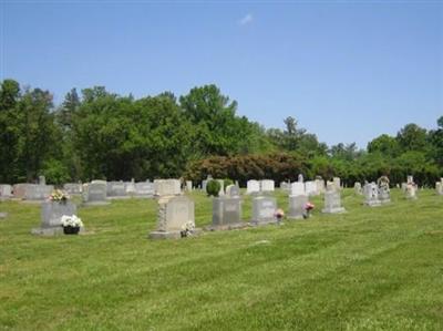 Courtney Baptist Church Cemetery on Sysoon