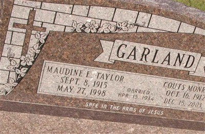 Couts Monroe Garland on Sysoon