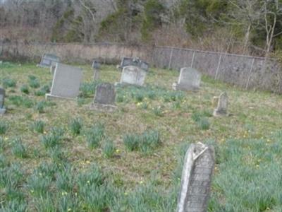 Cove Branch/McNew Cemetery on Sysoon