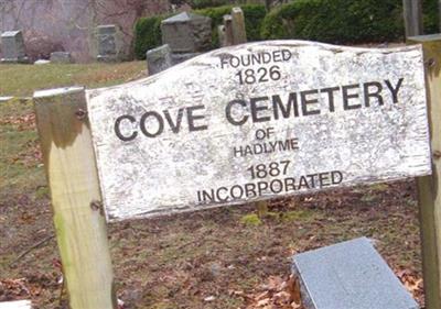 Cove Cemetery on Sysoon