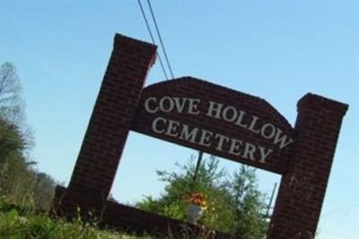Cove Hollow Cemetery on Sysoon