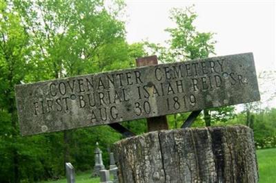 Covenanter Cemetery on Sysoon