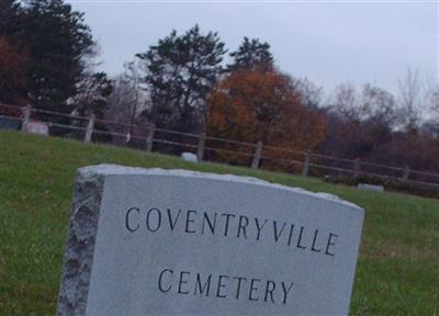 Coventryville Methodist Cemetery on Sysoon