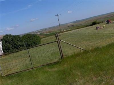 Cow Creek Cemetery on Sysoon