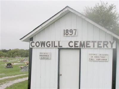 Cowgill Cemetery on Sysoon