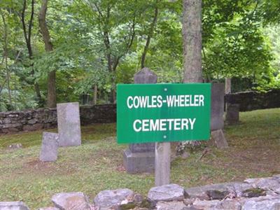 Cowles-Wheeler Cemetery on Sysoon