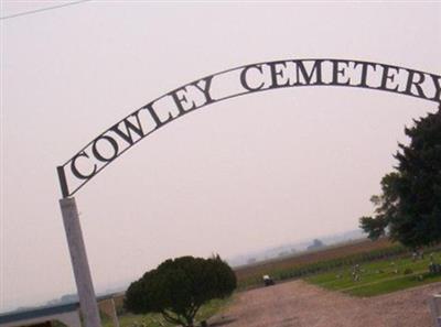 Cowley Cemetery on Sysoon
