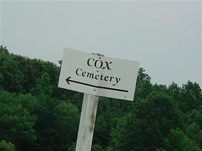 Cox Cemetery on Sysoon