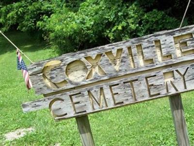 Coxville Cemetery on Sysoon