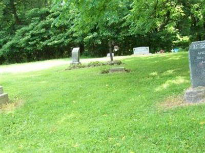 Coxville Cemetery on Sysoon