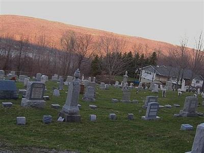 Coye Cemetery on Sysoon